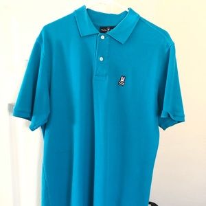 Psycho Bunny Polo Size 7